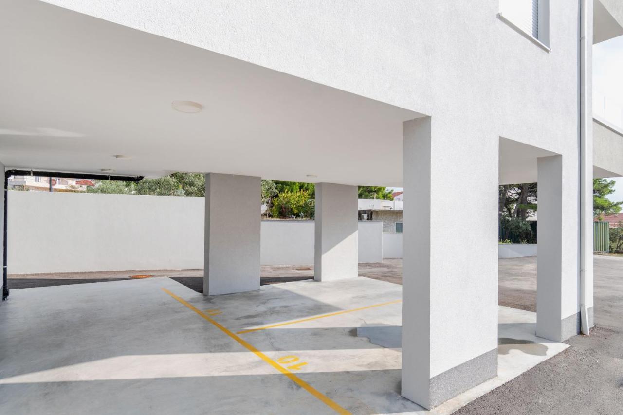 Solu Apartment プロマイナ エクステリア 写真