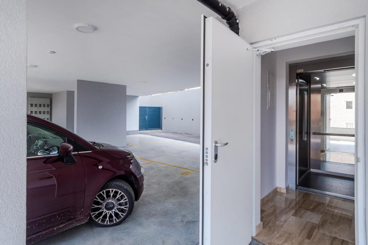 Solu Apartment プロマイナ エクステリア 写真